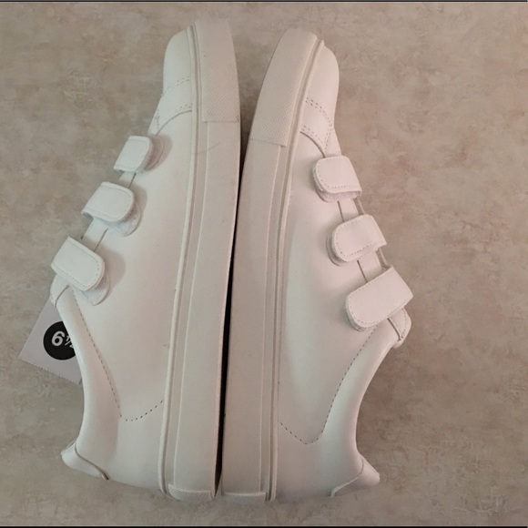 Women's Whitney Triple Strap Sneakers - -B7 - Picture 8 of 8